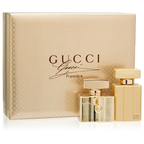 gucci by gucci gift set uk|Gucci premiere gift set.